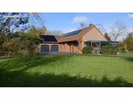 pavillon 7 pièces 150 m²