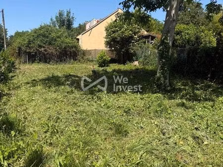 terrain 288 m² la celle-sur-morin