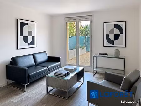 appartement 2 pièces 41 m²