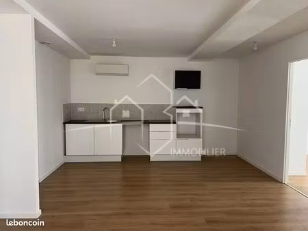appartement 3 pièces 51 m²
