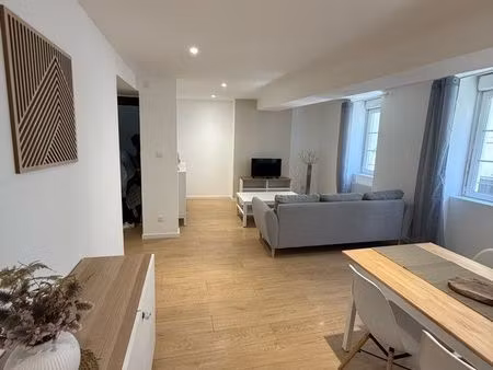 appartement t2 meublé centre ville
