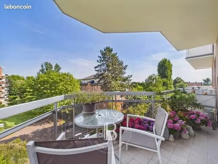 appartement 4 pièces 135 m²