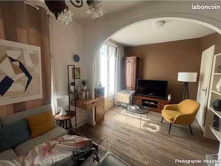appartement 2 pièces 42 m²