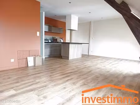 immeuble 265 m² sangatte