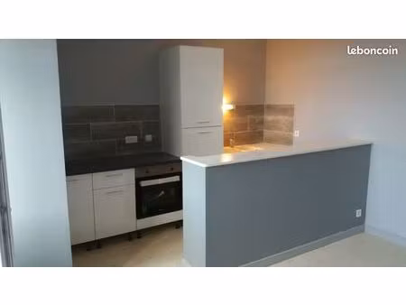 appartement t2 tbe - dpe d - a saisir