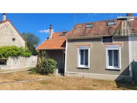 maison 2 pièces 58 m²