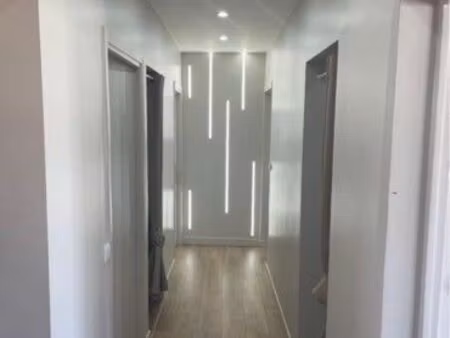 appartement 70 mètres carrés