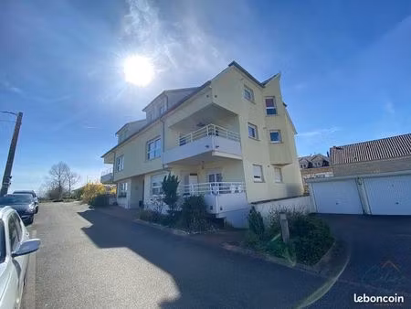 appartement 3 pièces 89 m²