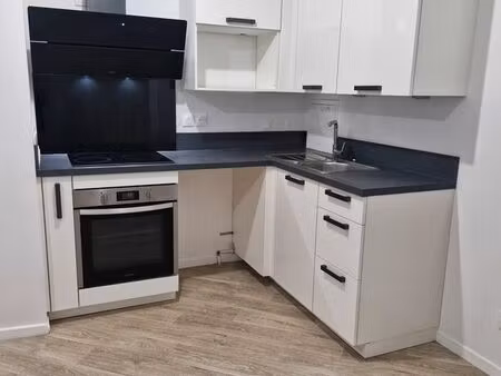 3pièces loggia - 2parkings - toutes charges inclus - 0 honoraires