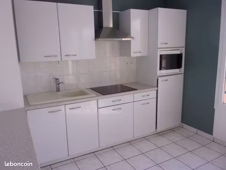appartement 3 pièces 63 m²