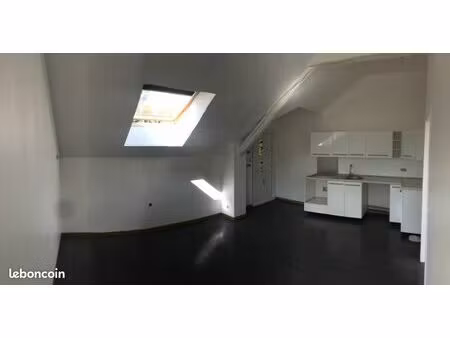 appartement de type f2