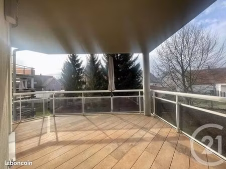 appartement 3 pièces 71 m²