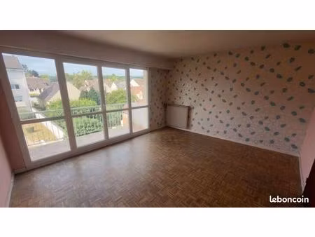 appartement 2 pièces 44 m²
