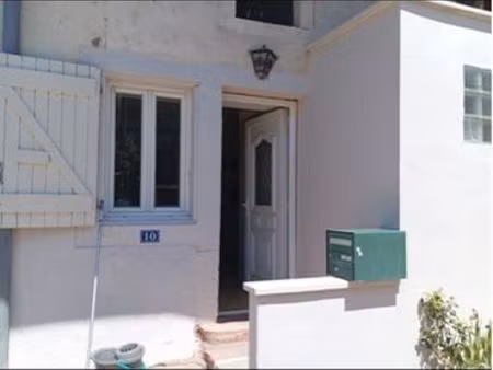 studio 30 m² avec jardin – prêty – 449 /mois