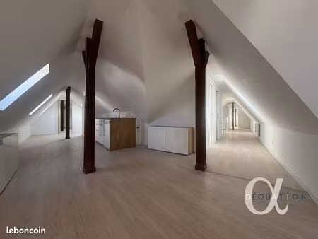 appartement 3 pièces 43 m²