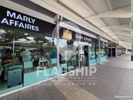 boutique 166 m² marly le roi