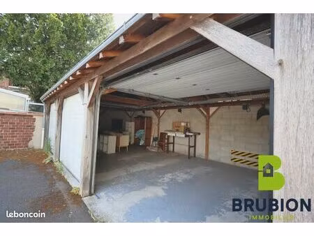 parking/box 60 m² rouen