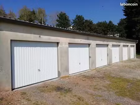 location garage box