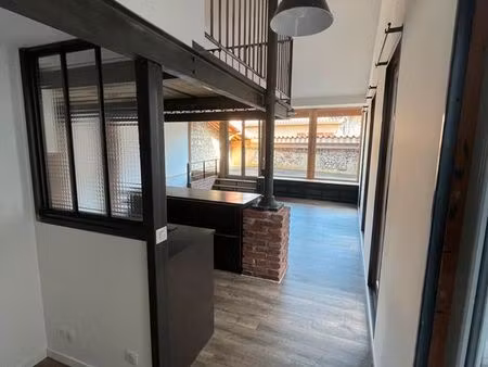loft / maison de ville