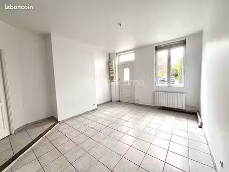 maison 4 pièces 59 m²