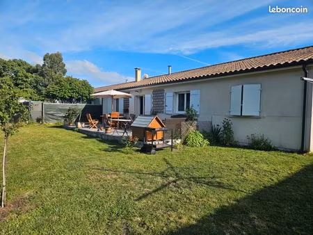pavillon 105 m2