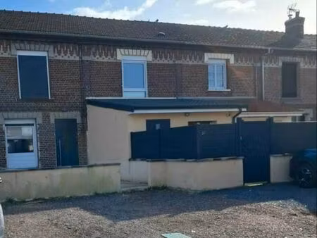 maison à rénover