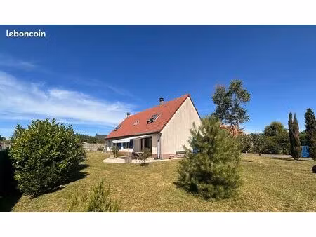 maison 6 pièces 137 m²
