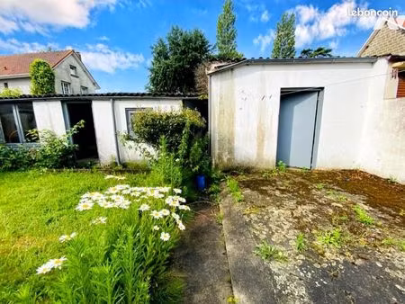 maison 4 pièces 70 m²