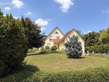 mittelhausbergen superbe maison 6 pièces