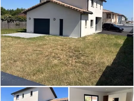 villa t5 135m2 neuf muret