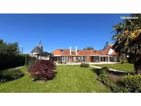 maison 7 pièces 152 m²