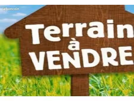 terrain 649 m² dieppe