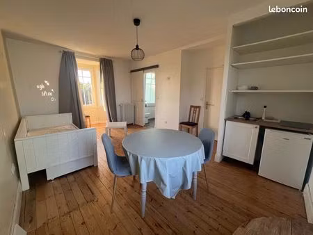 studio meublé 22m2