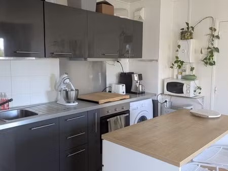 appartement t2 bis 45m2 crégy-les meaux