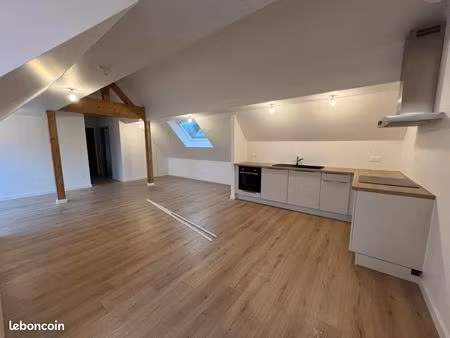 appartement 2 pièces 52 m²