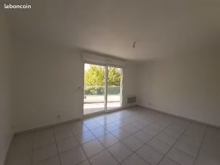 appartement 2 pièces 46 m²