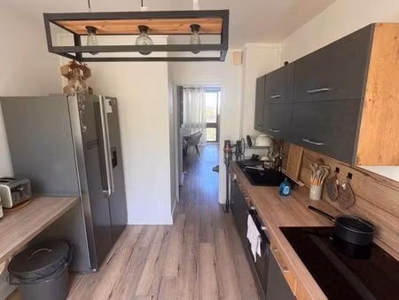 ? appartement 70 m² – 3/4 pièces – dernier étage – fontenay-le-fleury