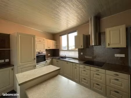 appartement 4 pièces 112 m²