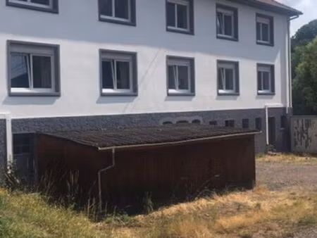 particulier loue f4 à la broque / schirmeck