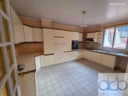 appartement 5 pièces 88 m²