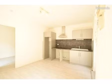 appartement 2 pièces 33 m²