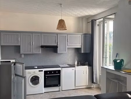 appartement meublé