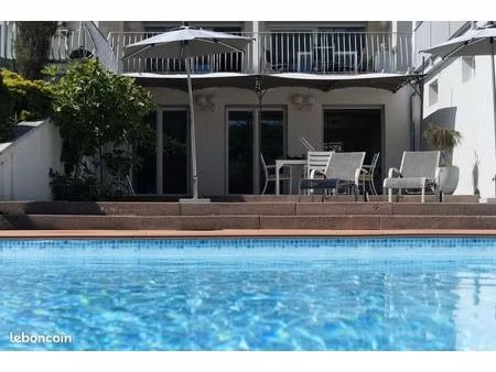 appartement meublé 3 pièces