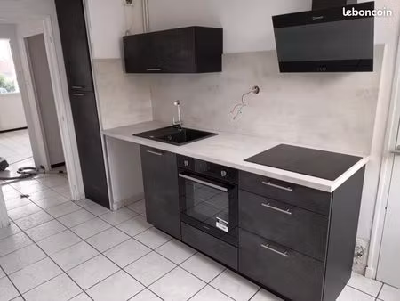 appartement 3 pièces 62 m²