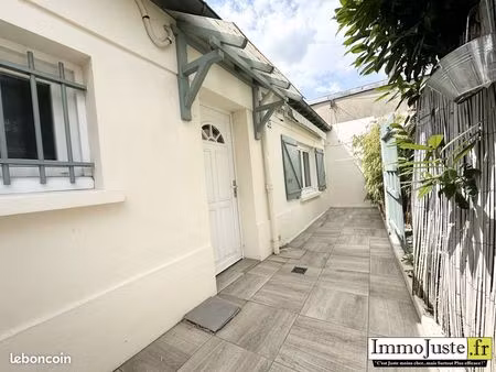 appartement 1 pièce 20 m²