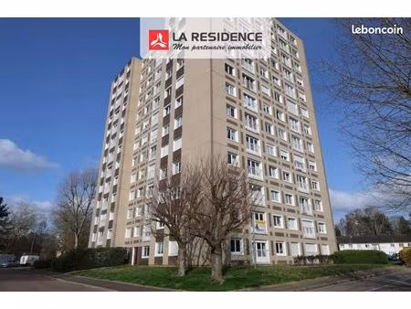 appartement 4 pièces 88 m²