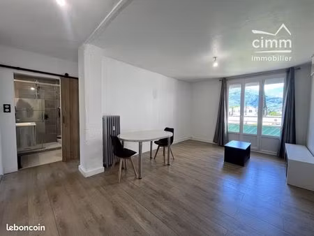 appartement 3 pièces 52 m²