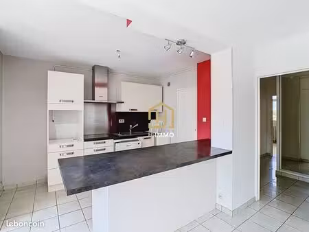 appartement 4 pièces 70 m²