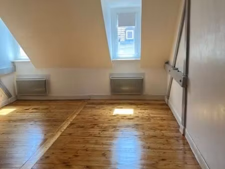 appartement 3 pièces 61 m²