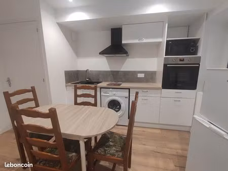 appartement 2 pièces 22 m²